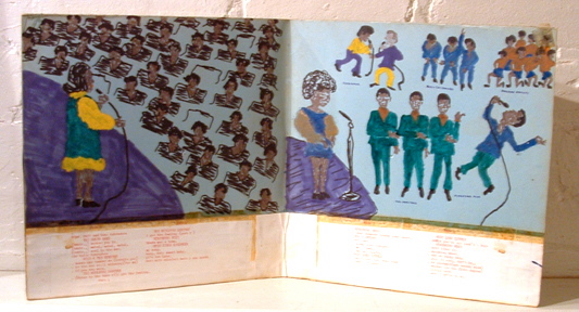 howard - gatefold