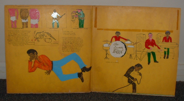 live - gatefold
