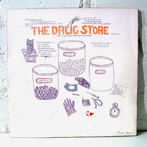 drugstore